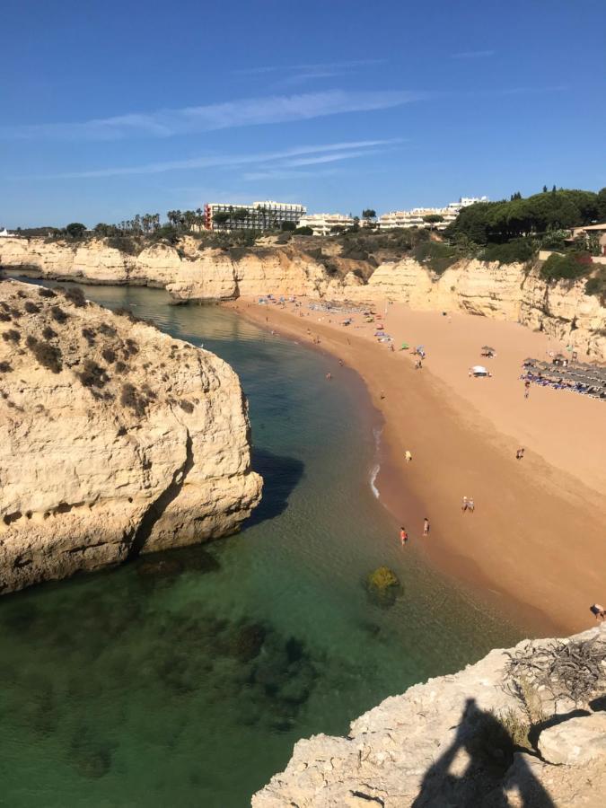 Nid De Reve Daire Armação de Pêra Dış mekan fotoğraf