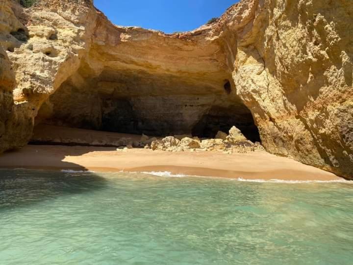Nid De Reve Daire Armação de Pêra Dış mekan fotoğraf